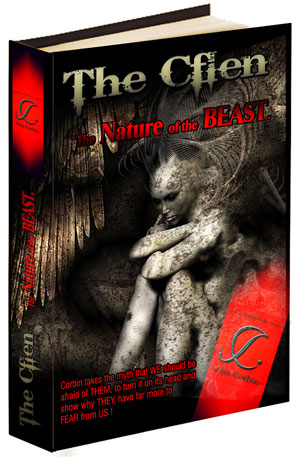 Jess Corbin The Cflen trilogy The nature of the beast