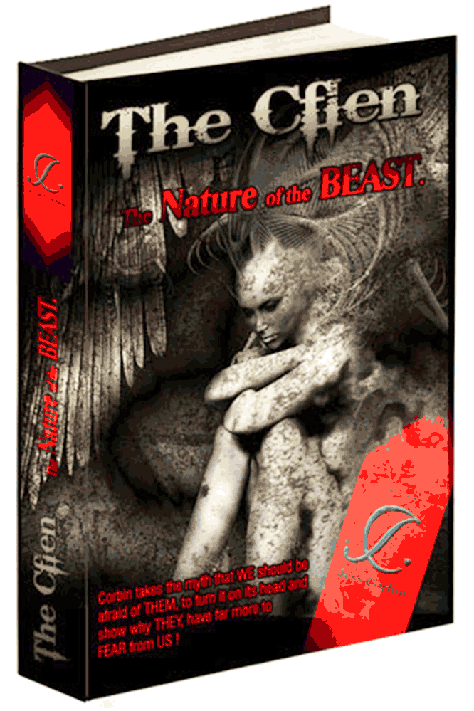 Jess Corbin The Cflen trilogy. The Nature of the BEAST