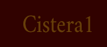 CISTERA BOOK 1