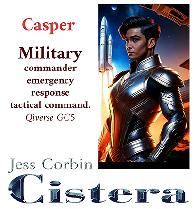 Jess Corbin Sci Fi