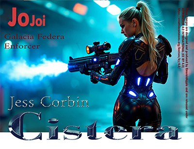 Jess Corbin Cistera 2 Sci Fi