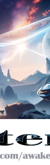 Jess Corbin Sci Fi