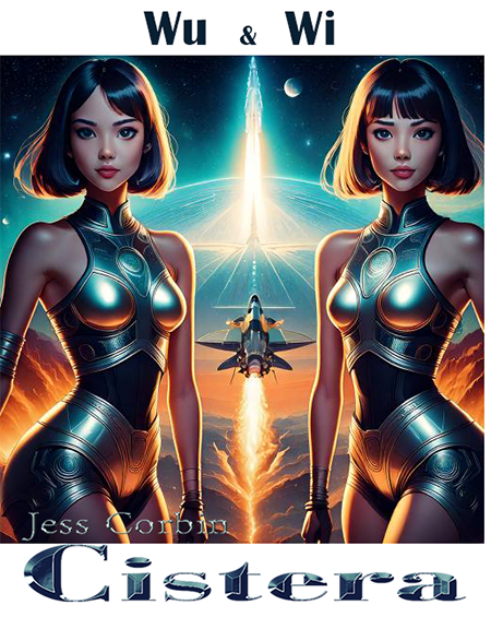 Jess Corbin Sci Fi