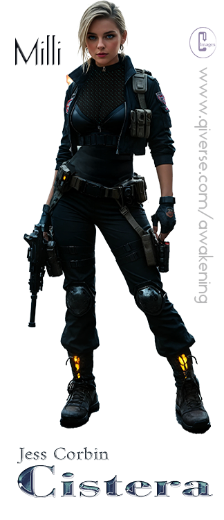 Jess Corbin Sci Fi Cistera Jess Corbin Sci Fi Cistera