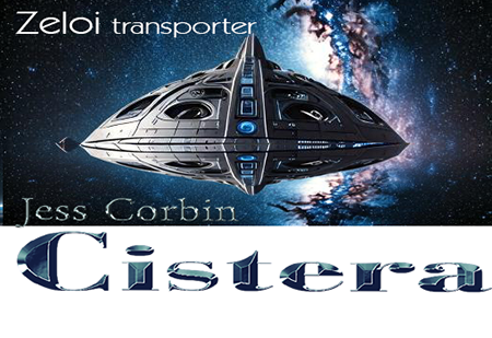 Jess Corbin Cistera 2 Sci Fi