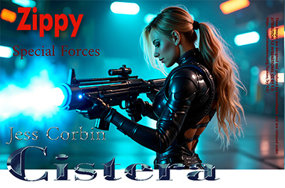 Jess Corbin Cistera 2 Sci Fi