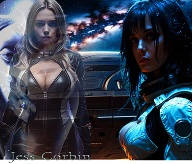 Jess Corbin Family Sci Fi #Arcan