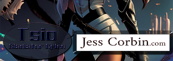 Jess Corbin the Cflen BOOK 2