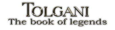 TOLGANI THE BOOK OF LEGENDS