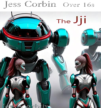 Jess Corbin Cistera 2 Sci Fi