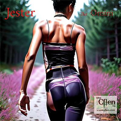 Jess Corbin Sci Fi The Cflen