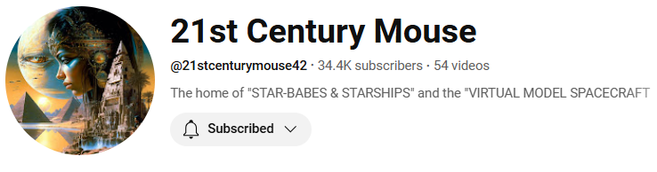 21st century mouse star babes