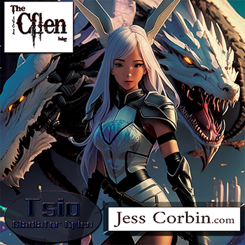 Jess Corbin The Cflen