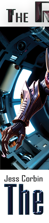 Jess Corbin Family Sci Fi #Arcan