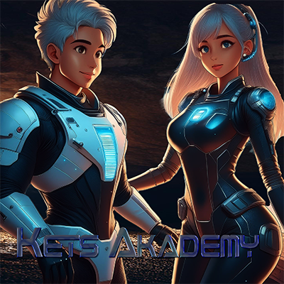 Jess Corbin Kets Akademy Sci Fi