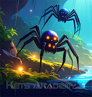 Jess Corbin Kets Akademy Sci Fi