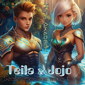 Teila and Jojo