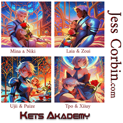 Couplets Kets Akademy