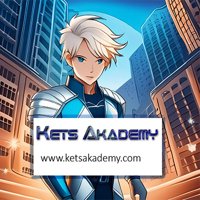 Jess Corbin Kets Akademy