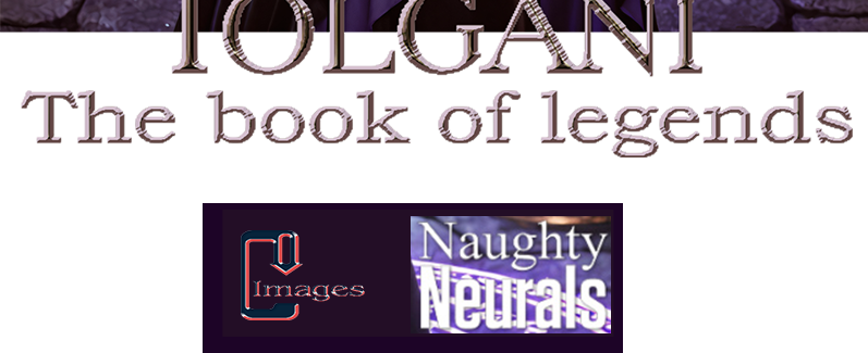 Tolgani the book of legends RAVEN