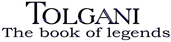 Tolgani the book of legends 