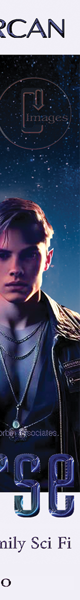 Jess Corbin Family Sci Fi  #Arcan