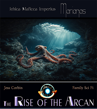 Jess Corbin Family Sci Fi #Arcan