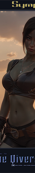 Jess Corbin Family Sci Fi #arcan