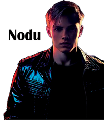 NODU Jess Corbin Family Sci Fi #Arcan