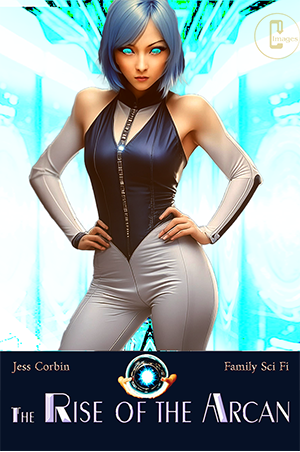 Jess Corbin Family Sci Fi #Arcan