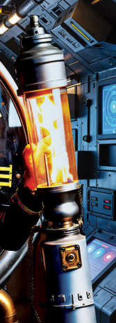 Jess Corbin Family Sci Fi #Arcan