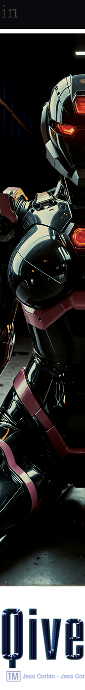 Jess Corbin Family Sci Fi #Arcan