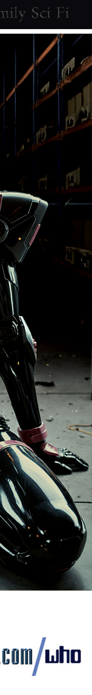 Jess Corbin Family Sci Fi #Arcan