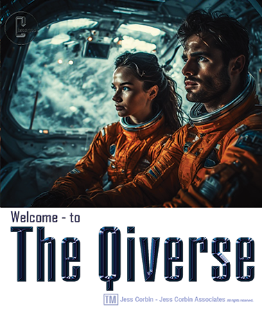 Jess Corbin Family Sci Fi #Arcan