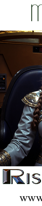 Jess Corbin Family Sci Fi #Arcan