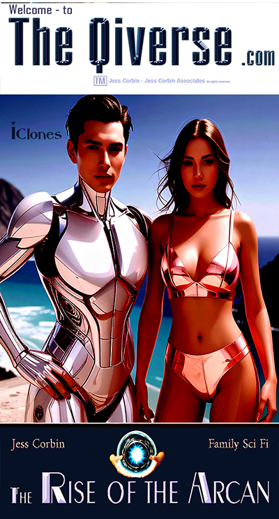 Jess Corbin Family Sci Fi #Arcan Jess Corbin Family Sci Fi #Arcan