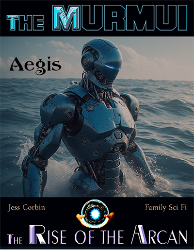 Jess Corbin Family Sci Fi #Arcan