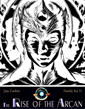 Jess Corbin Family Sci Fi #Arcan