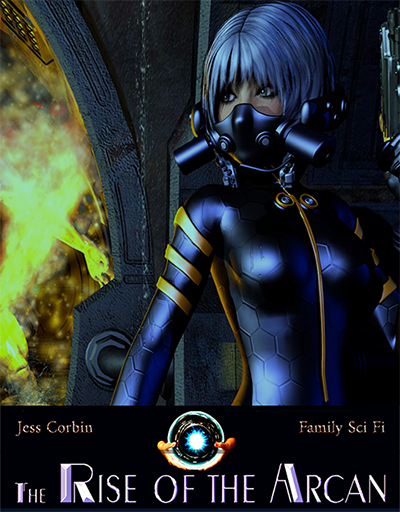 Jess Corbin Family Sci Fi #Arcan Jess Corbin Family Sci Fi #Arcan