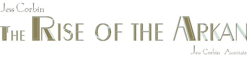 Jess Corbin Family Sci Fi  #Arcan