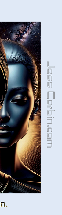 Jess Corbin Family Sci Fi #Arcan