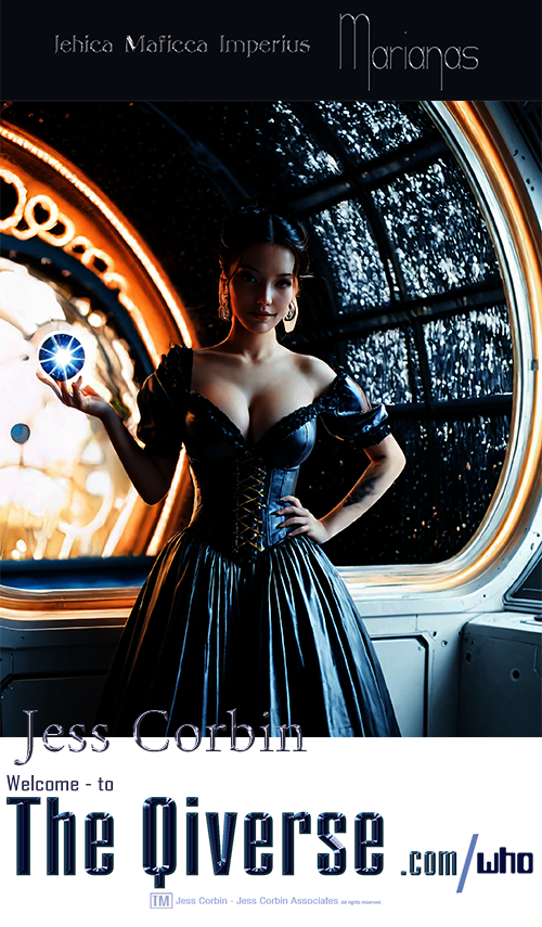 Jess Corbin Family Sci Fi #Arcan