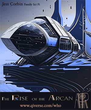 Jess Corbin Family Sci Fi #Arcan