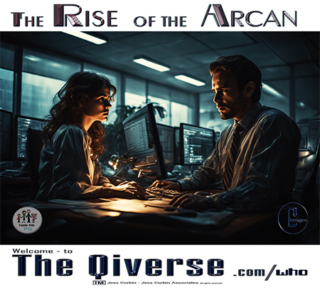 Jess Corbin Family Sci Fi #Arcan Jess Corbin Family Sci Fi #Arcan