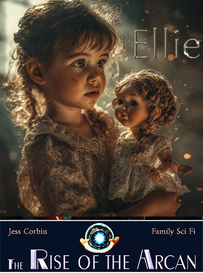 Jess Corbin Family Sci Fi #Arcan