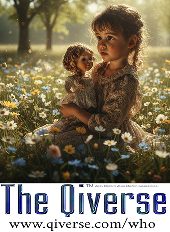 Jess Corbin Family Sci Fi #Arcan