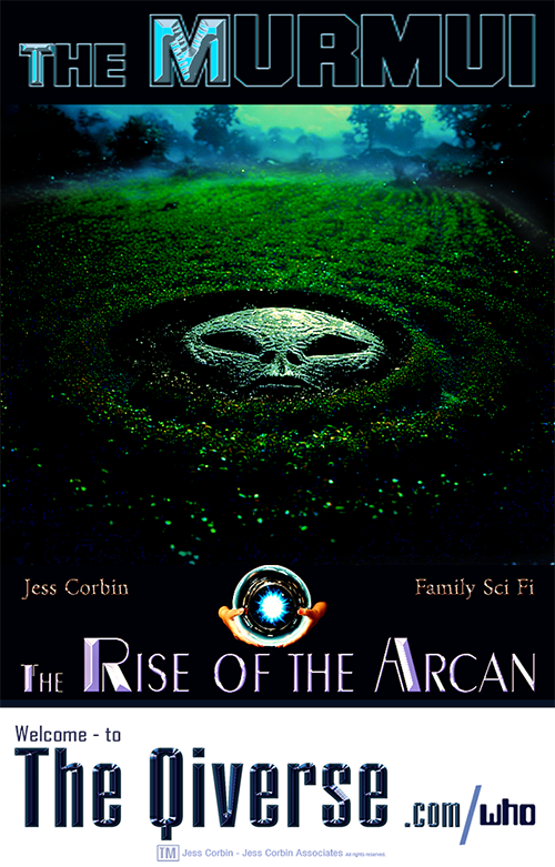 Jess Corbin Family Sci Fi #Arcan