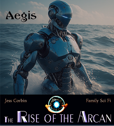 Jess Corbin Family Sci Fi #Arcan