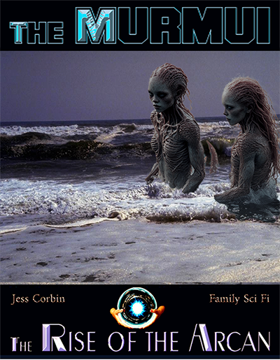 Jess Corbin Family Sci Fi #Arcan