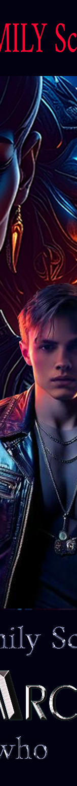 Jess Corbin Family Sci Fi #Arcan